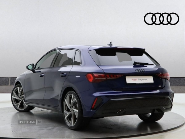 Used Audi A3 2025 for sale - 77204739: Photo 3