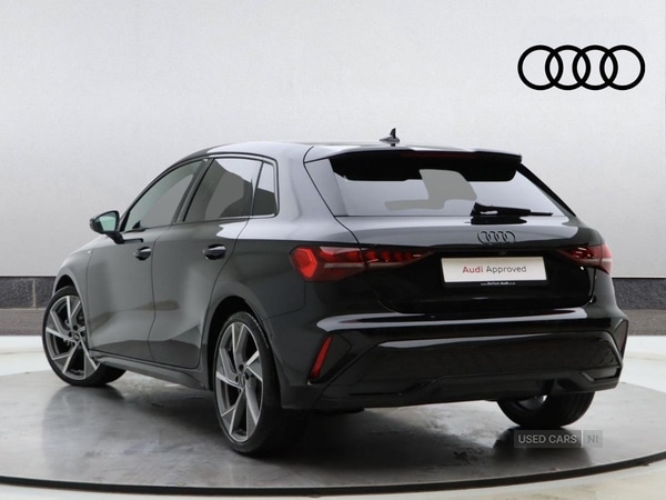 Used Audi A3 2025 for sale - 77345839: Photo 3