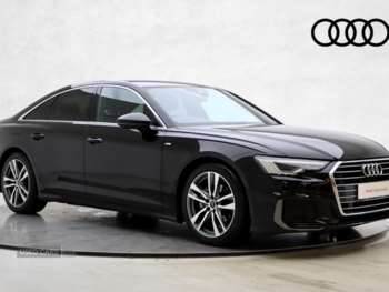 Used Audi A6 Saloon 2021 for sale - 74643840: Photo