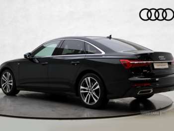 Used Audi A6 Saloon 2021 for sale - 74643840: Photo