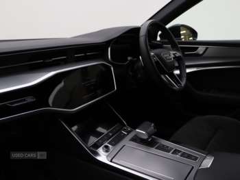 Used Audi A6 Saloon 2021 for sale - 74643840: Photo