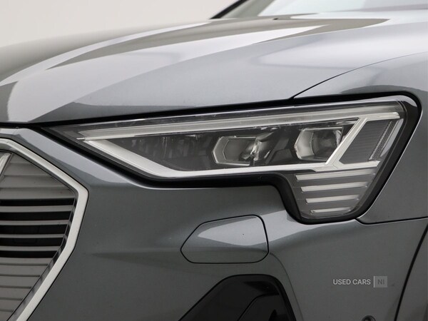Used Audi e-tron 2021 for sale - 75540604: Photo 10