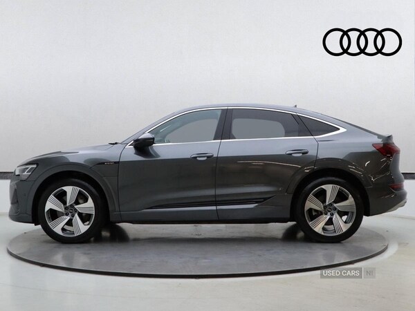 Used Audi e-tron 2021 for sale - 75540604: Photo 12