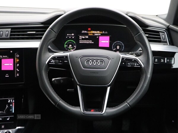 Used Audi e-tron 2021 for sale - 75540604: Photo 14