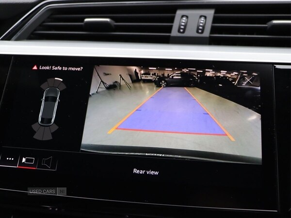 Used Audi e-tron 2021 for sale - 75540604: Photo 16