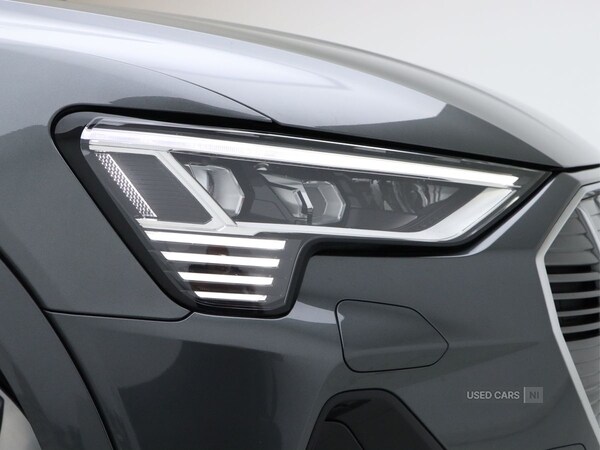 Used Audi e-tron 2021 for sale - 75540604: Photo 19