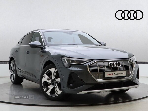 Used Audi e-tron 2021 for sale - 75540604: Photo 1