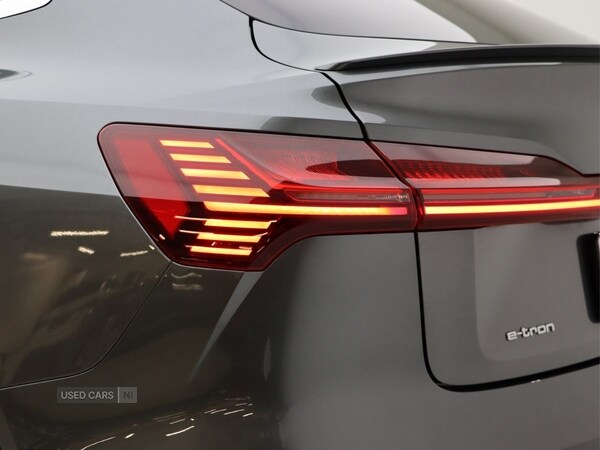Used Audi e-tron 2021 for sale - 75540604: Photo 20