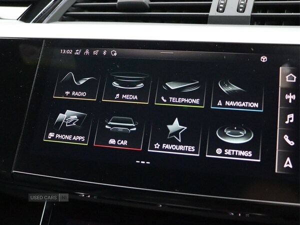Used Audi e-tron 2021 for sale - 75540604: Photo 25