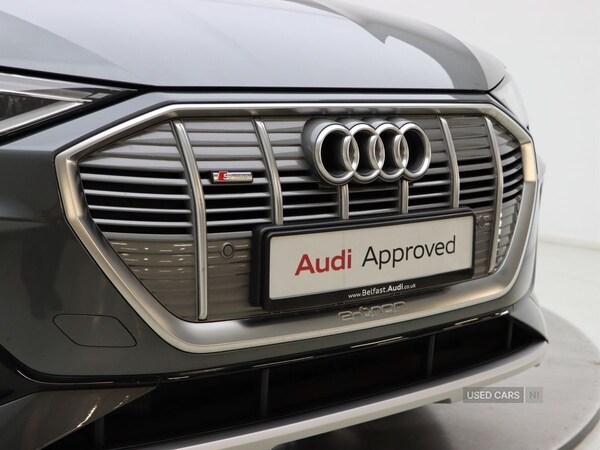 Used Audi e-tron 2021 for sale - 75540604: Photo 32
