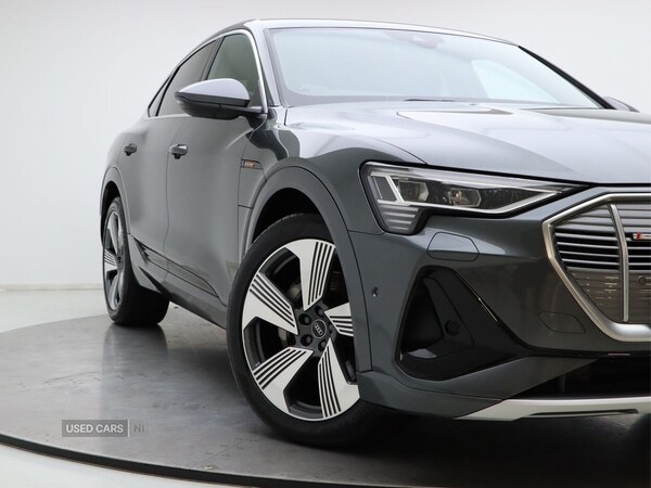 Used Audi e-tron 2021 for sale - 75540604: Photo 35