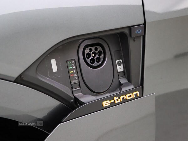 Used Audi e-tron 2021 for sale - 75540604: Photo 39