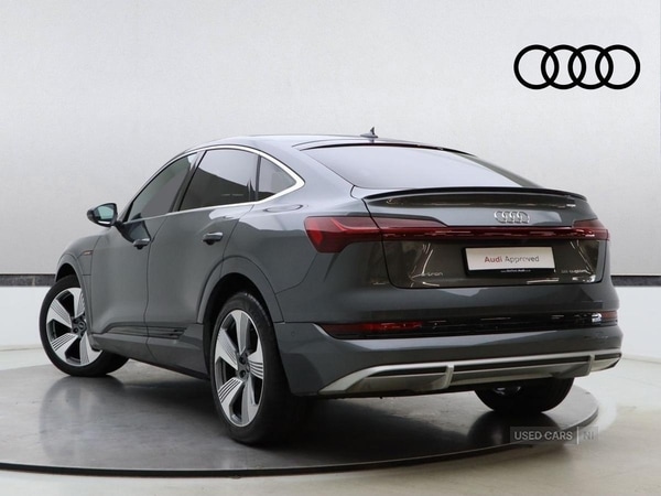Used Audi e-tron 2021 for sale - 75540604: Photo 3