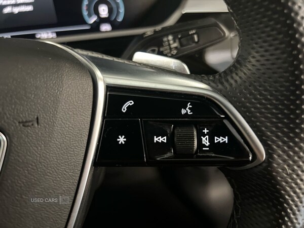 Used Audi e-tron 2021 for sale - 75540604: Photo 43