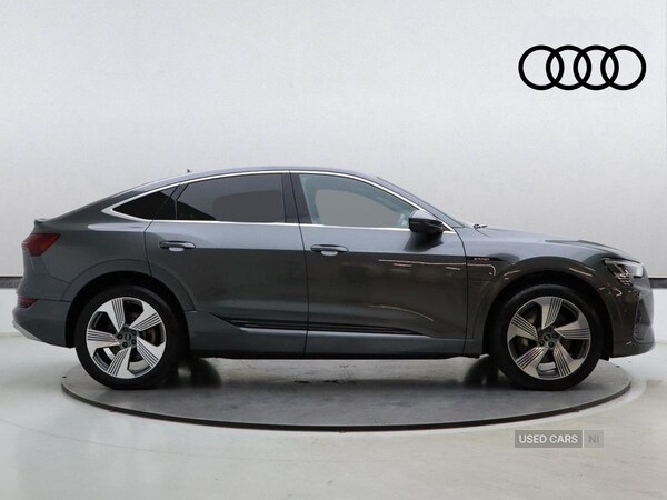 Used Audi e-tron 2021 for sale - 75540604: Photo 4
