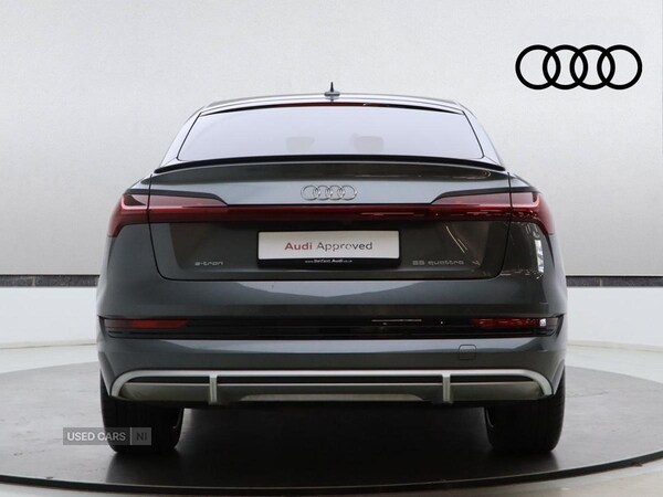 Used Audi e-tron 2021 for sale - 75540604: Photo 7
