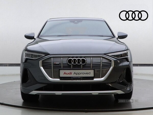 Used Audi e-tron 2021 for sale - 75540604: Photo 8
