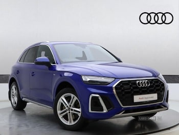 Used Audi Q5 2022 for sale - 79338304: Photo