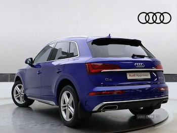 Used Audi Q5 2022 for sale - 79338304: Photo