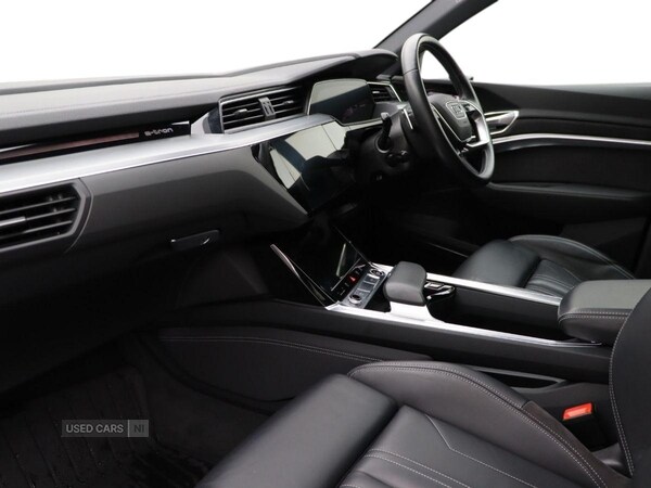 Used Audi e-tron 2021 for sale - 76248222: Photo 13