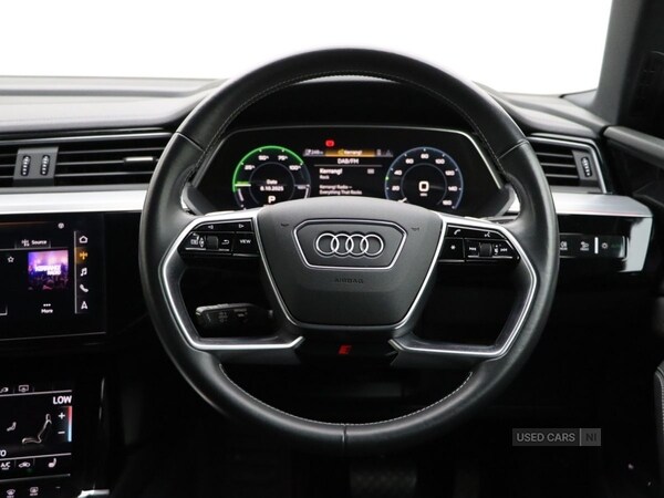 Used Audi e-tron 2021 for sale - 76248222: Photo 14