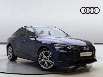 Audi - e-tron