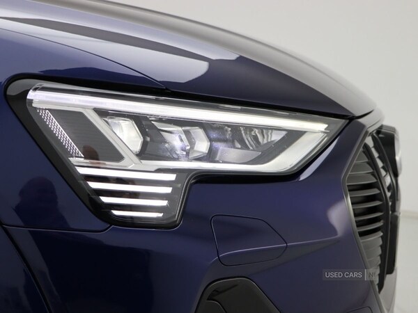 Used Audi e-tron 2021 for sale - 76248222: Photo 20