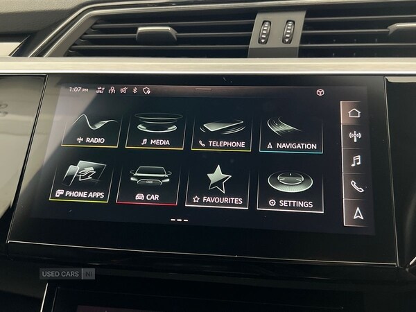 Used Audi e-tron 2021 for sale - 76248222: Photo 26