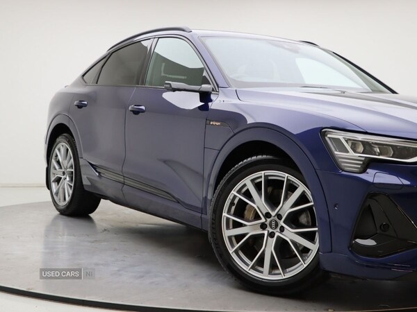 Used Audi e-tron 2021 for sale - 76248222: Photo 37