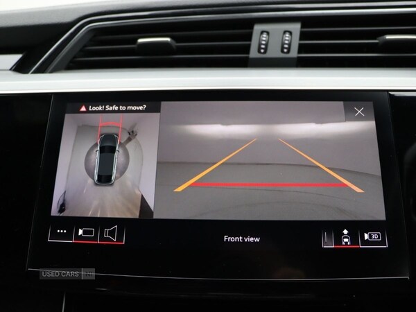 Used Audi e-tron 2021 for sale - 76248222: Photo 38
