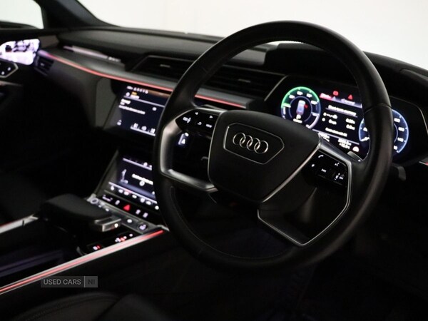 Used Audi e-tron 2021 for sale - 76248222: Photo 39