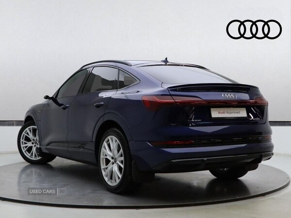 Used Audi e-tron 2021 for sale - 76248222: Photo 3