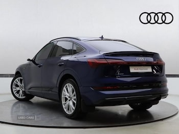 Used Audi e-tron 2021 for sale - 76248222: Photo 3