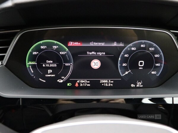Used Audi e-tron 2021 for sale - 76248222: Photo 40