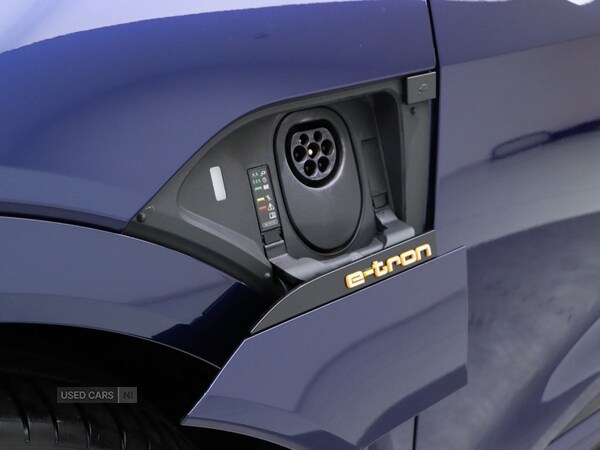 Used Audi e-tron 2021 for sale - 76248222: Photo 45