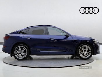 Used Audi e-tron 2021 for sale - 76248222: Photo 4