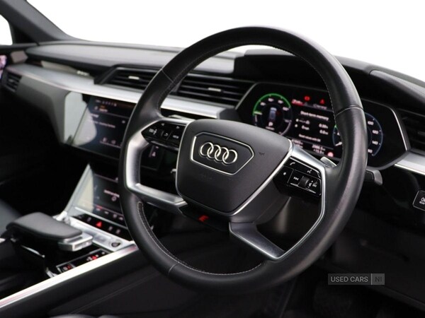 Used Audi e-tron 2021 for sale - 76248222: Photo 6