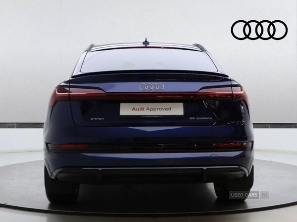 Used Audi e-tron 2021 for sale - 76248222: Photo 7