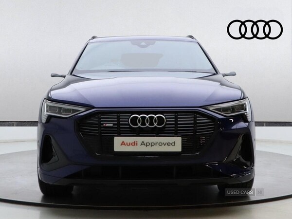 Used Audi e-tron 2021 for sale - 76248222: Photo 8