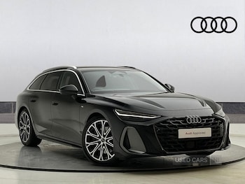 2025 - 2.0 TDI Quattro 204 S line 5dr S Tronic