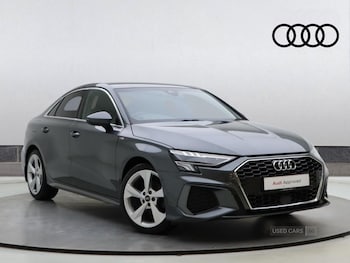 2022 - 30 TDI S Line 4dr