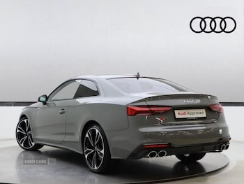Used Audi A5 2020 for sale - 75708977: Photo