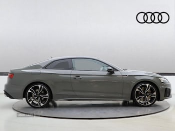 Used Audi A5 2020 for sale - 75708977: Photo