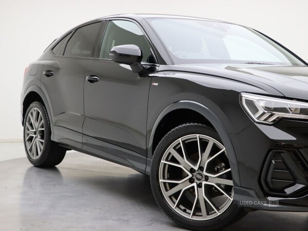 Used Audi Q3 2025 for sale - 76228439: Photo 35