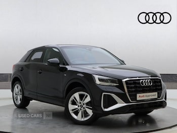 Audi Q2 feature image