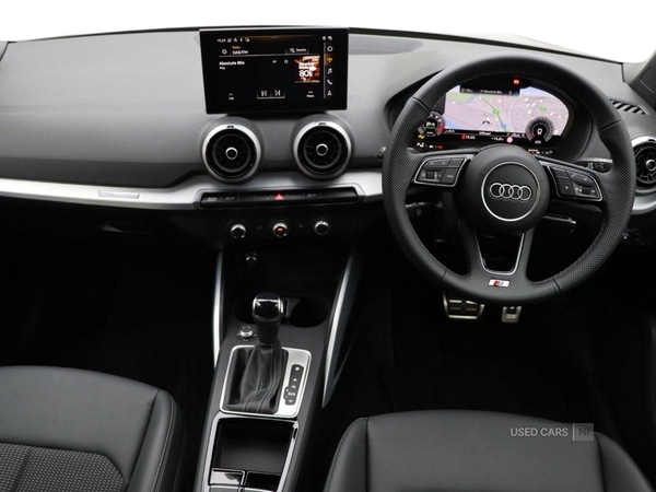 Used Audi Q2 2025 for sale - 78020869: Photo 2
