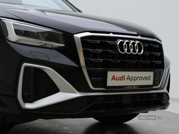 Used Audi Q2 2025 for sale - 78020869: Photo 29