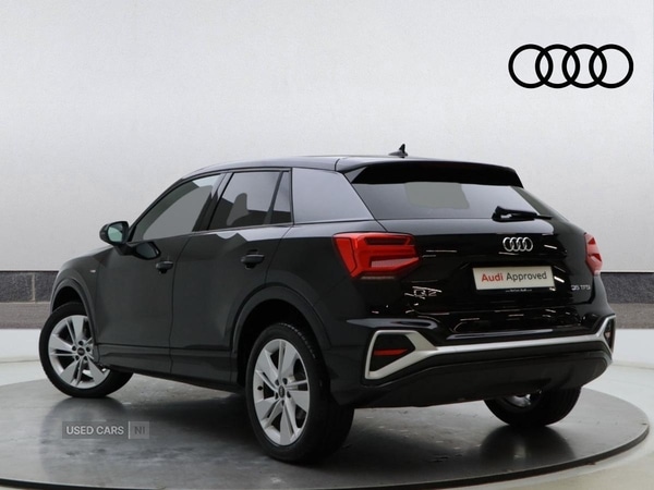 Used Audi Q2 2025 for sale - 78020869: Photo 3