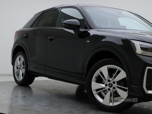 Used Audi Q2 2025 for sale - 78020869: Photo 32