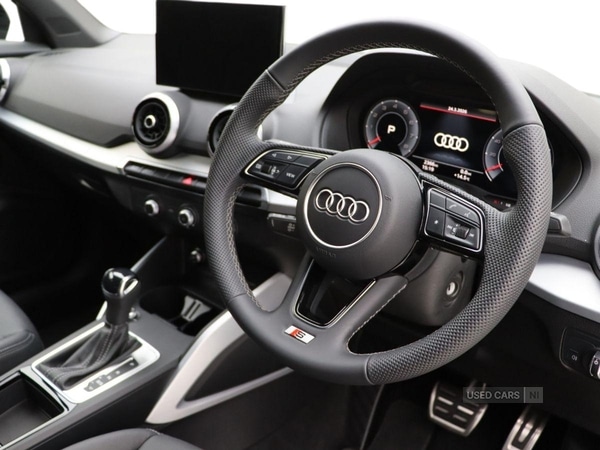 Used Audi Q2 2025 for sale - 78020869: Photo 6